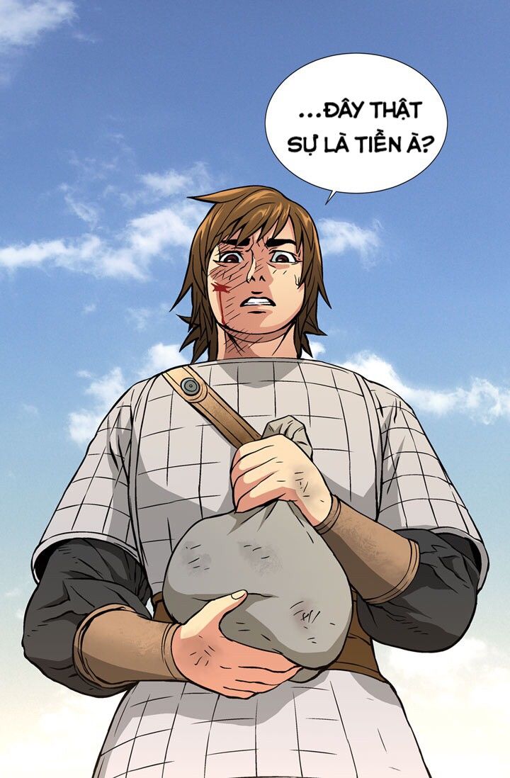 Chiến Binh Đến Từ Thế Giới Khác Chapter 3 - Trang 2