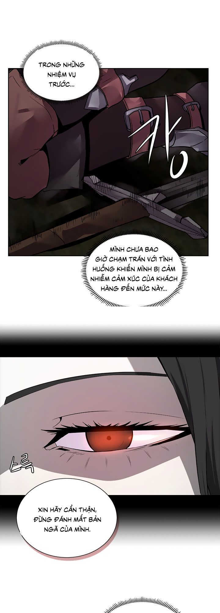 Chiến Binh Đến Từ Thế Giới Khác Chapter 30 - Trang 2