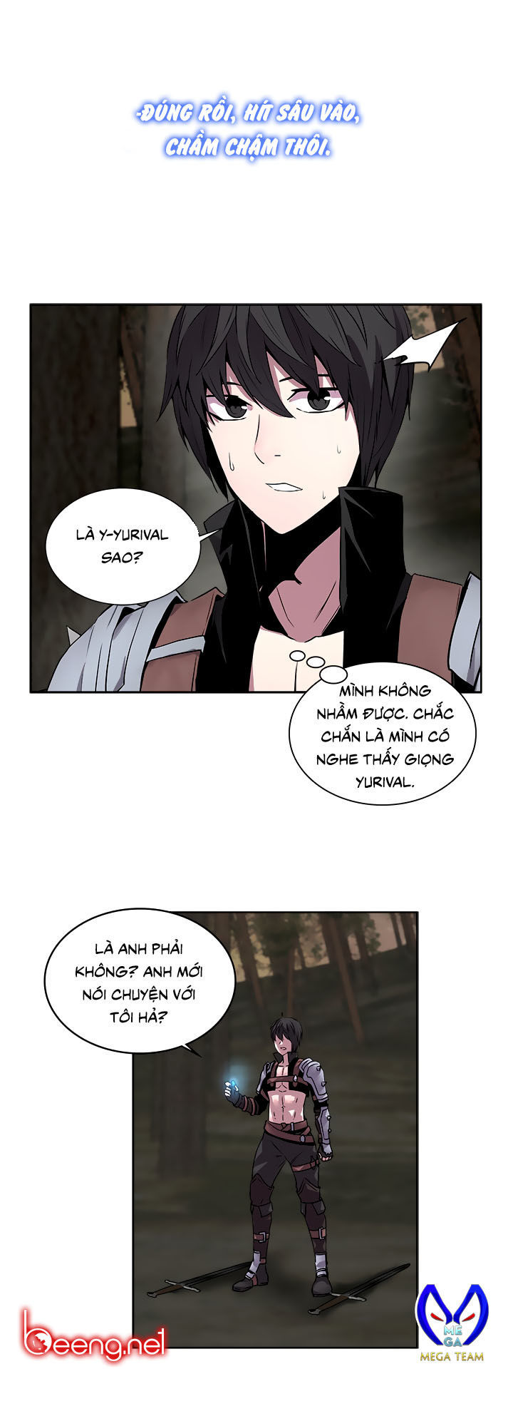 Chiến Binh Đến Từ Thế Giới Khác Chapter 30 - Trang 2