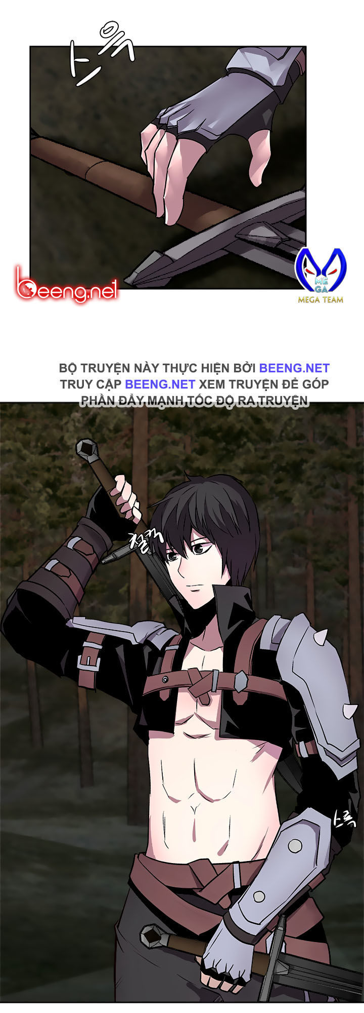 Chiến Binh Đến Từ Thế Giới Khác Chapter 30 - Trang 2