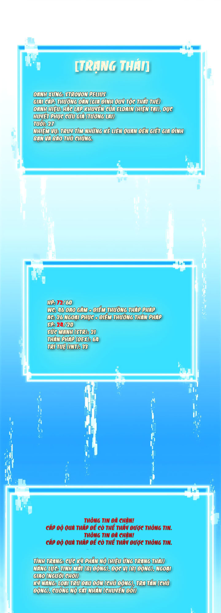 Chiến Binh Đến Từ Thế Giới Khác Chapter 30 - Trang 2