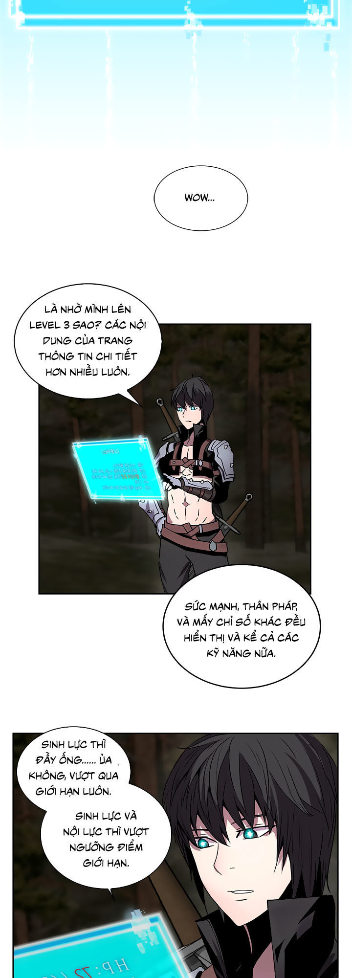 Chiến Binh Đến Từ Thế Giới Khác Chapter 30 - Trang 2