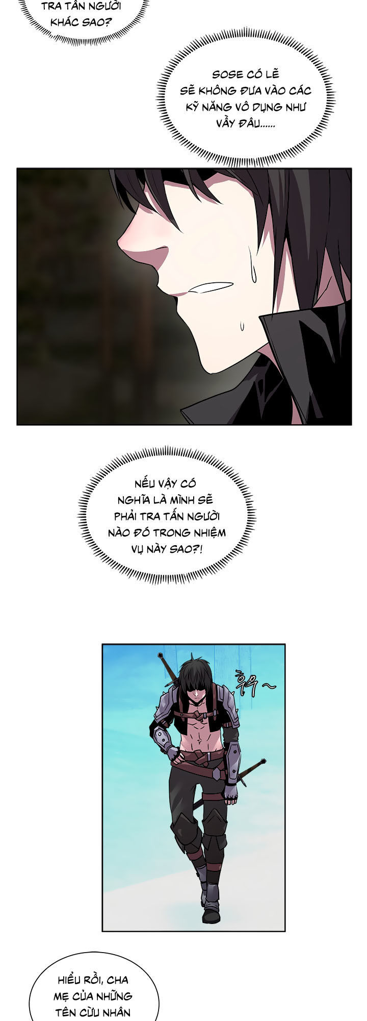 Chiến Binh Đến Từ Thế Giới Khác Chapter 30 - Trang 2