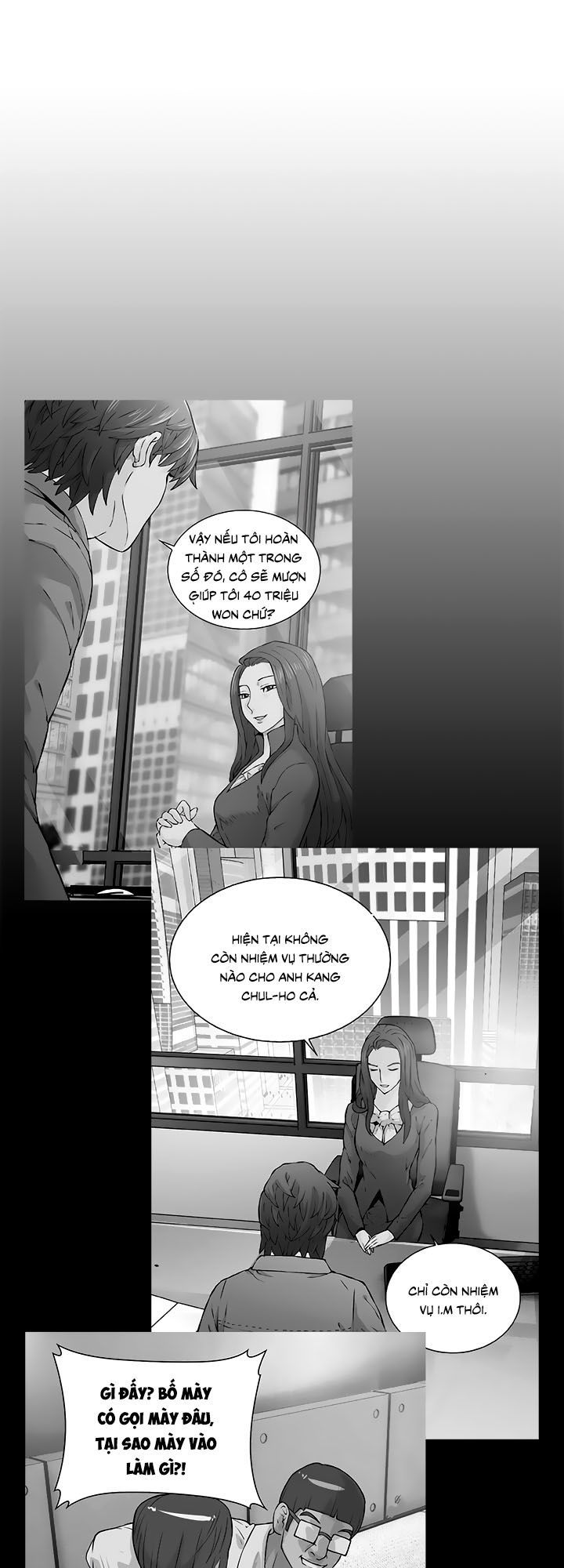 Chiến Binh Đến Từ Thế Giới Khác Chapter 30 - Trang 2