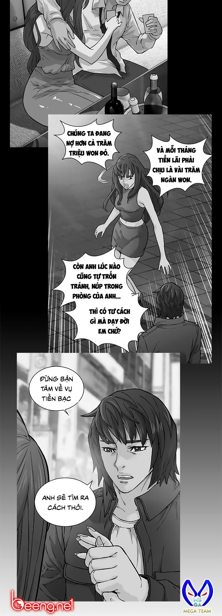 Chiến Binh Đến Từ Thế Giới Khác Chapter 30 - Trang 2