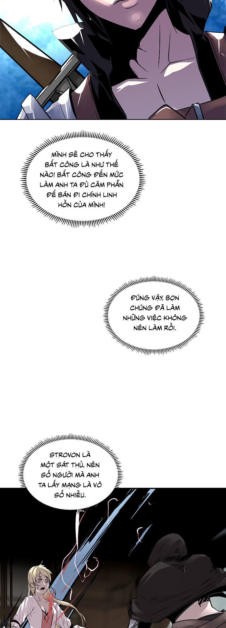 Chiến Binh Đến Từ Thế Giới Khác Chapter 30 - Trang 2