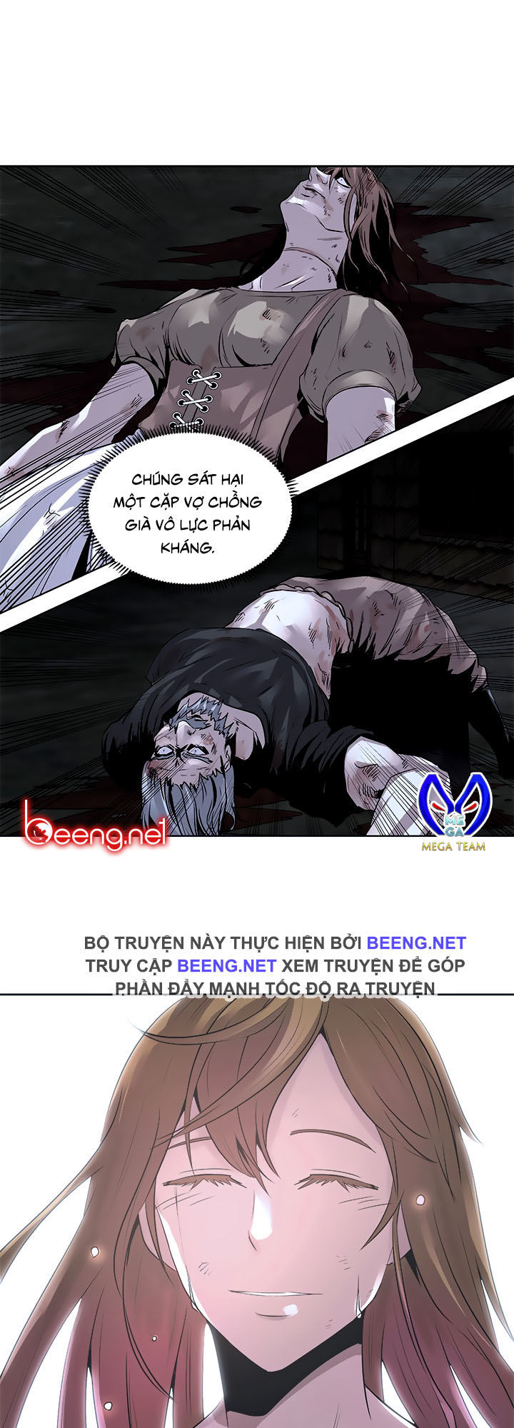 Chiến Binh Đến Từ Thế Giới Khác Chapter 30 - Trang 2