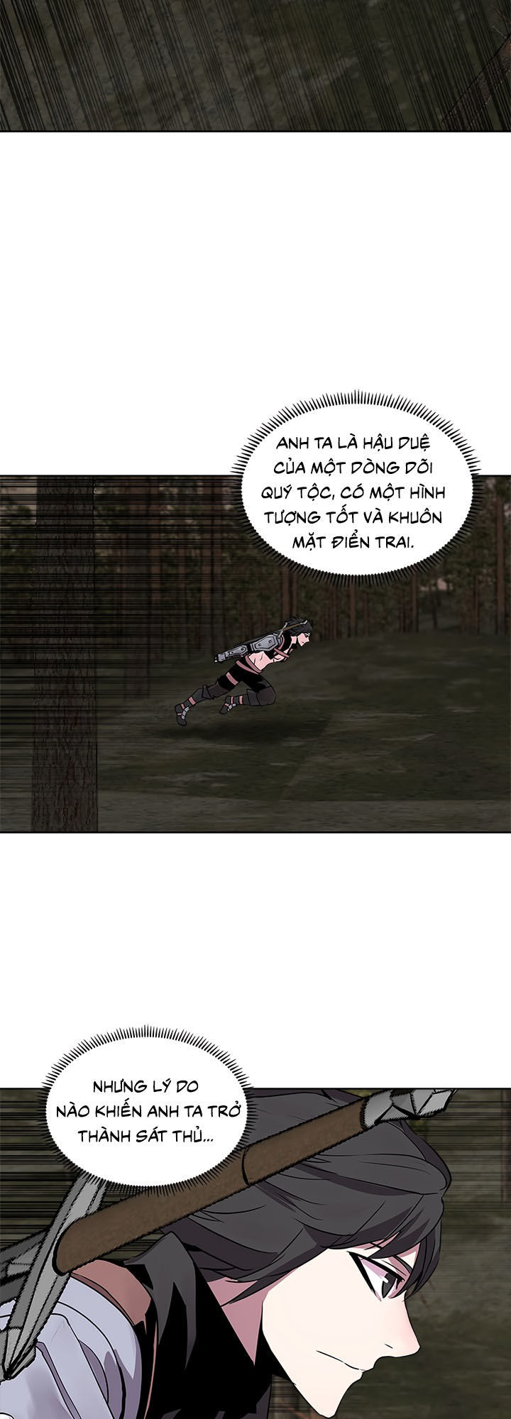 Chiến Binh Đến Từ Thế Giới Khác Chapter 31 - Trang 2