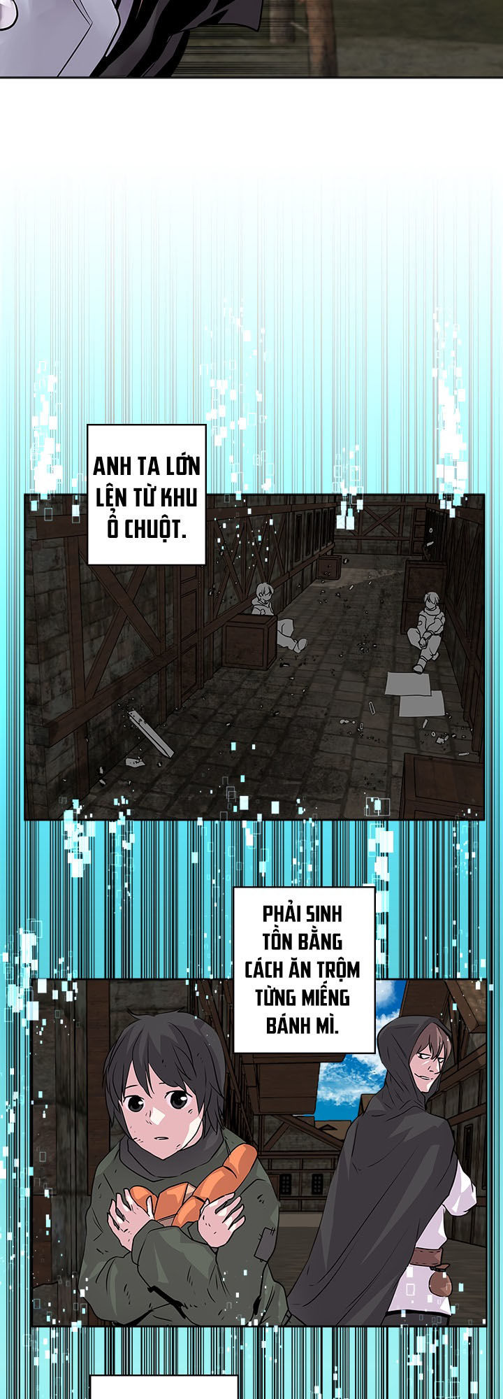 Chiến Binh Đến Từ Thế Giới Khác Chapter 31 - Trang 2