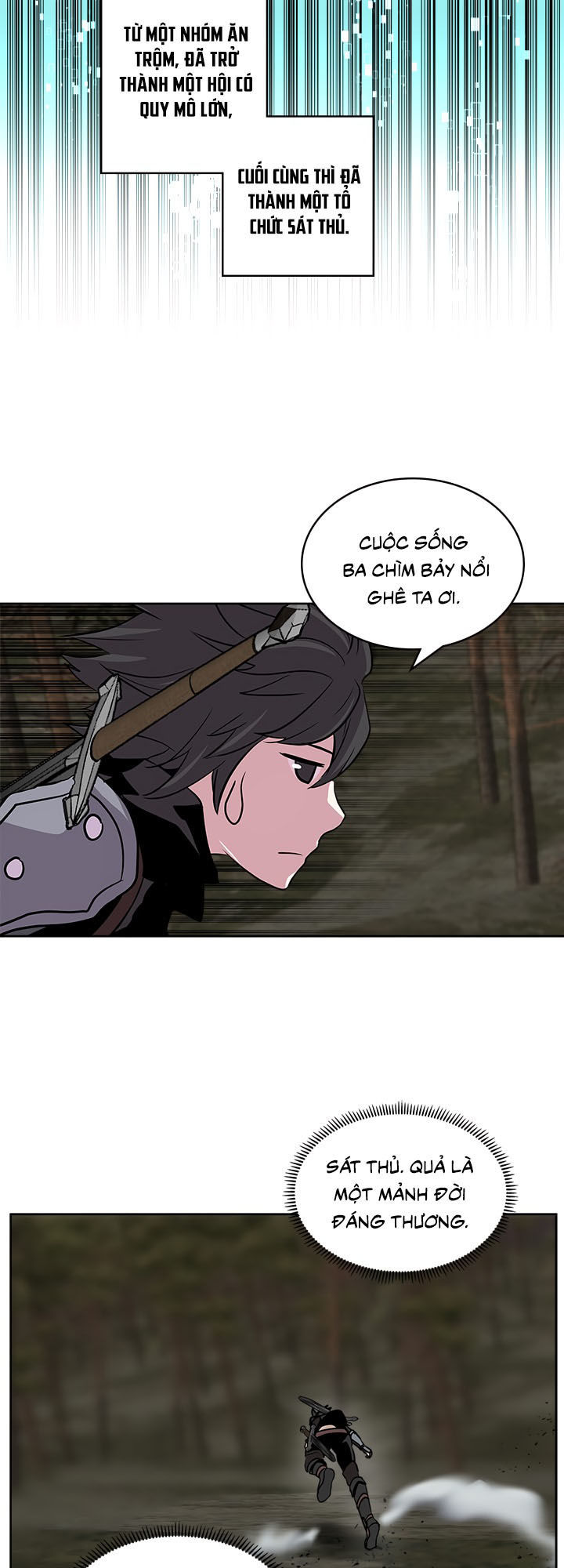 Chiến Binh Đến Từ Thế Giới Khác Chapter 31 - Trang 2