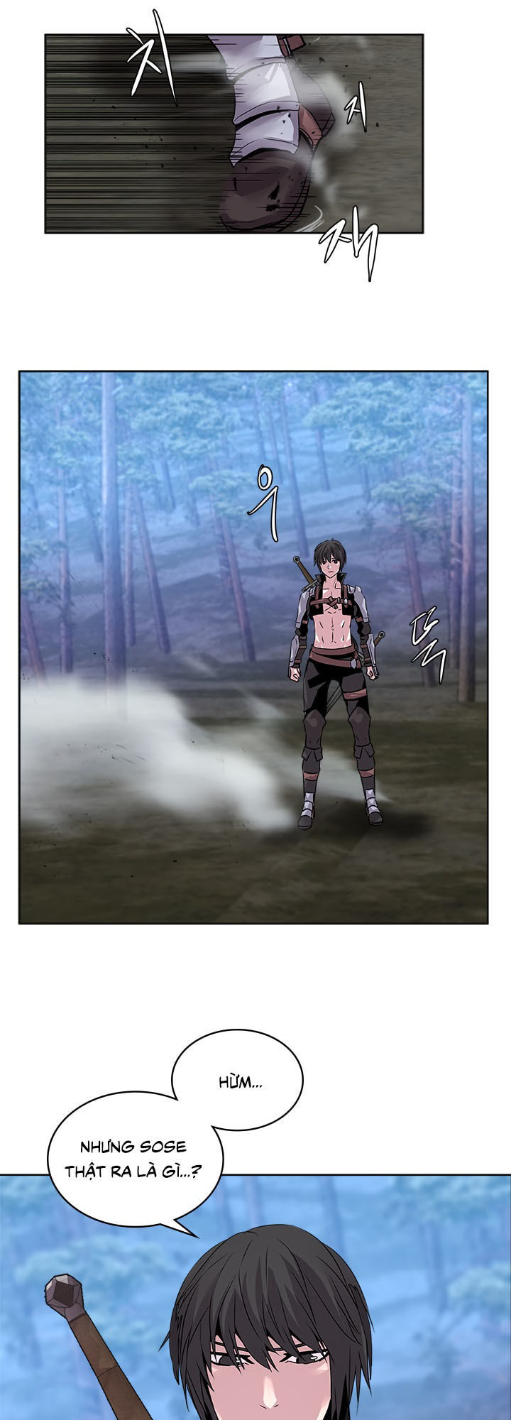 Chiến Binh Đến Từ Thế Giới Khác Chapter 31 - Trang 2