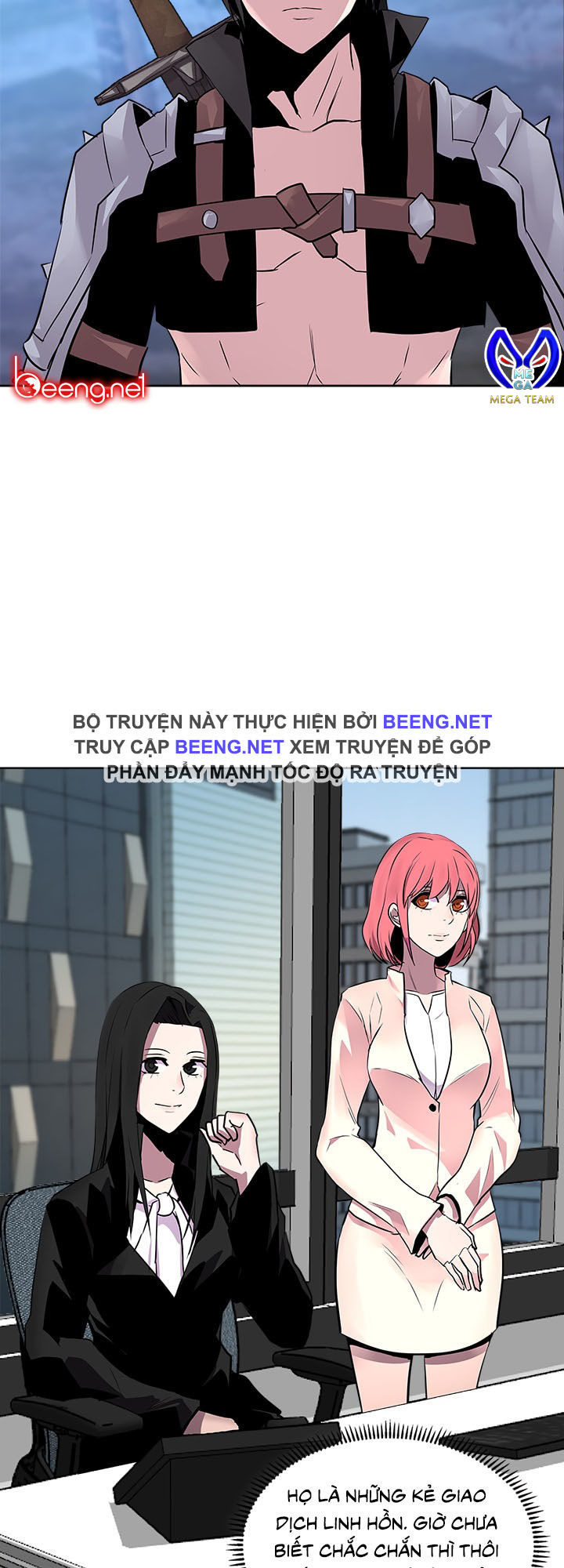 Chiến Binh Đến Từ Thế Giới Khác Chapter 31 - Trang 2