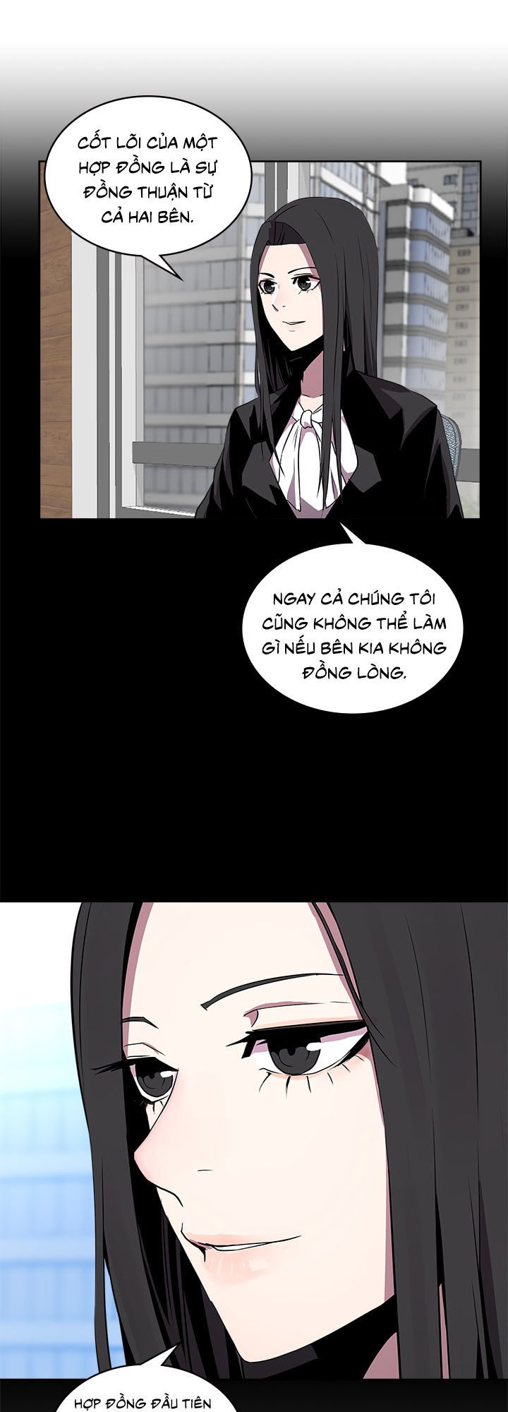 Chiến Binh Đến Từ Thế Giới Khác Chapter 31 - Trang 2