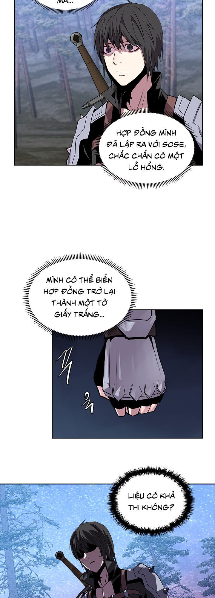 Chiến Binh Đến Từ Thế Giới Khác Chapter 31 - Trang 2