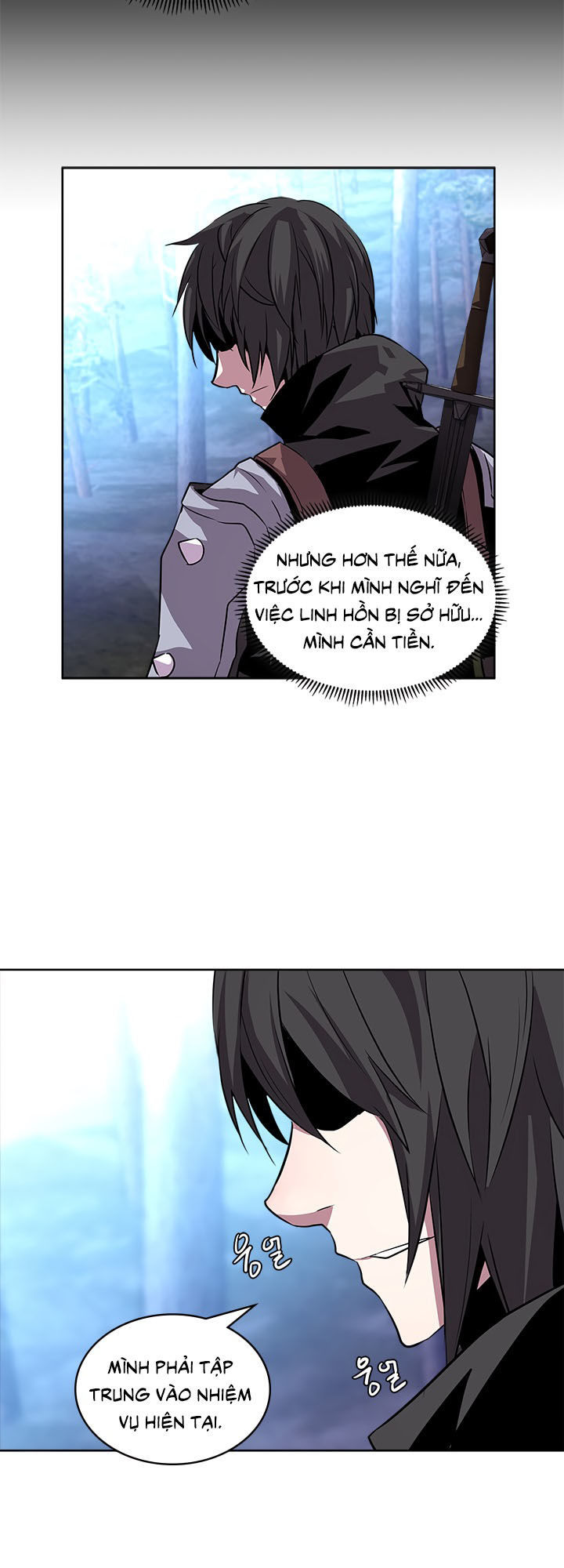 Chiến Binh Đến Từ Thế Giới Khác Chapter 31 - Trang 2