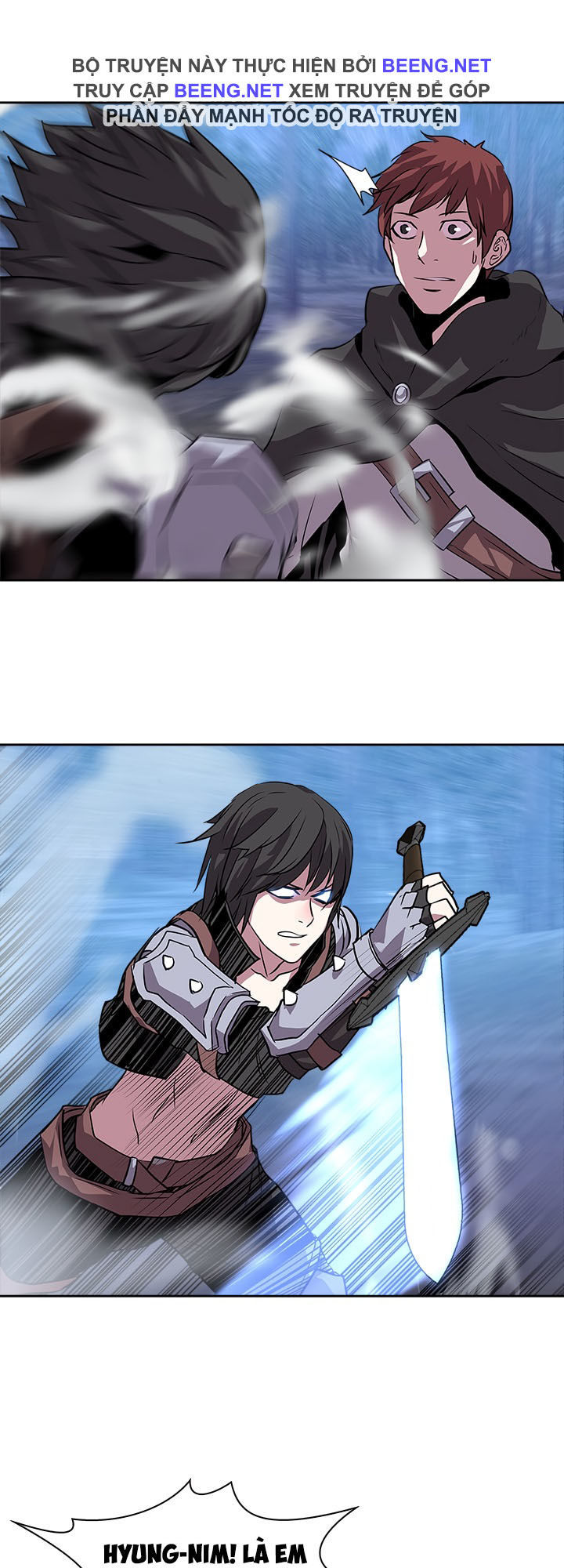 Chiến Binh Đến Từ Thế Giới Khác Chapter 31 - Trang 2