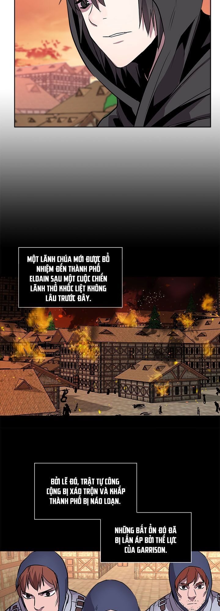 Chiến Binh Đến Từ Thế Giới Khác Chapter 33 - Trang 2