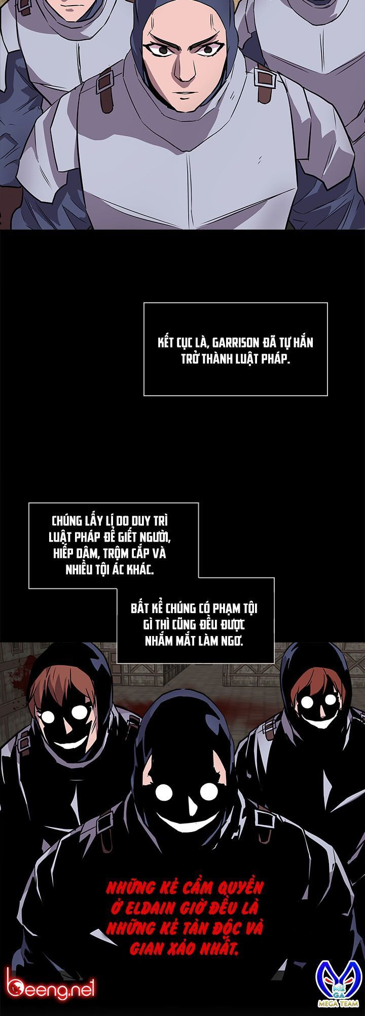 Chiến Binh Đến Từ Thế Giới Khác Chapter 33 - Trang 2