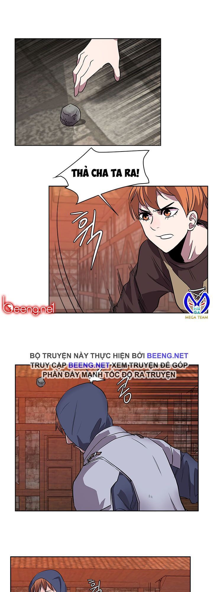 Chiến Binh Đến Từ Thế Giới Khác Chapter 33 - Trang 2