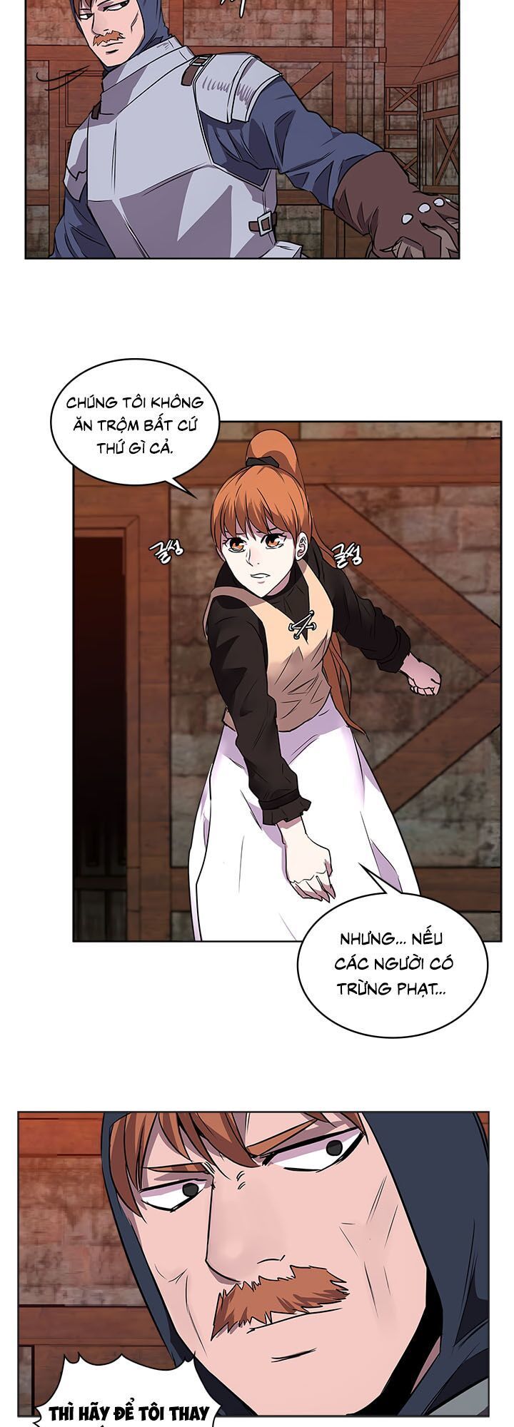 Chiến Binh Đến Từ Thế Giới Khác Chapter 33 - Trang 2