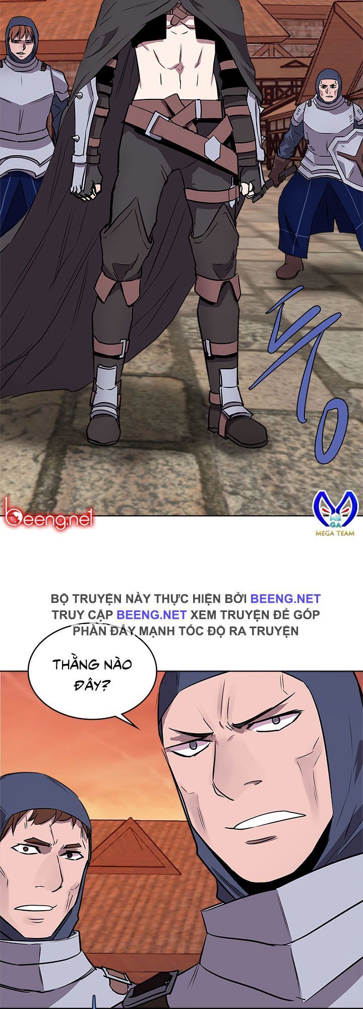 Chiến Binh Đến Từ Thế Giới Khác Chapter 33 - Trang 2