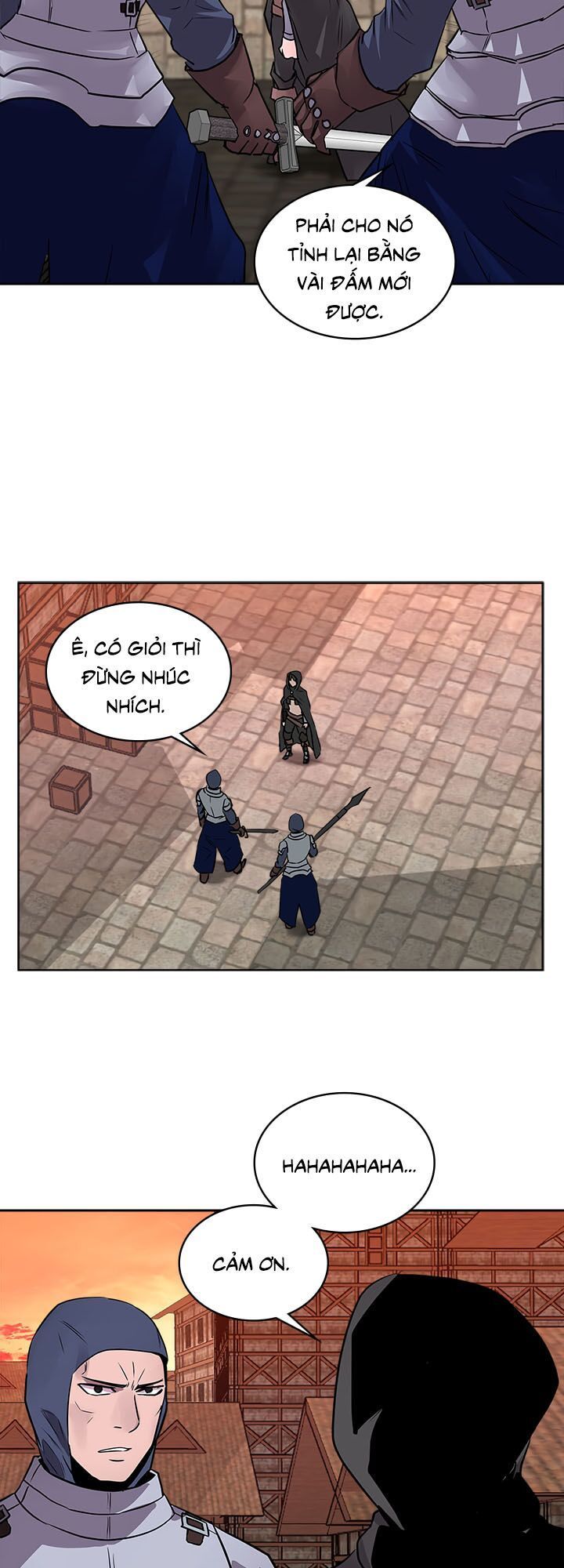 Chiến Binh Đến Từ Thế Giới Khác Chapter 33 - Trang 2