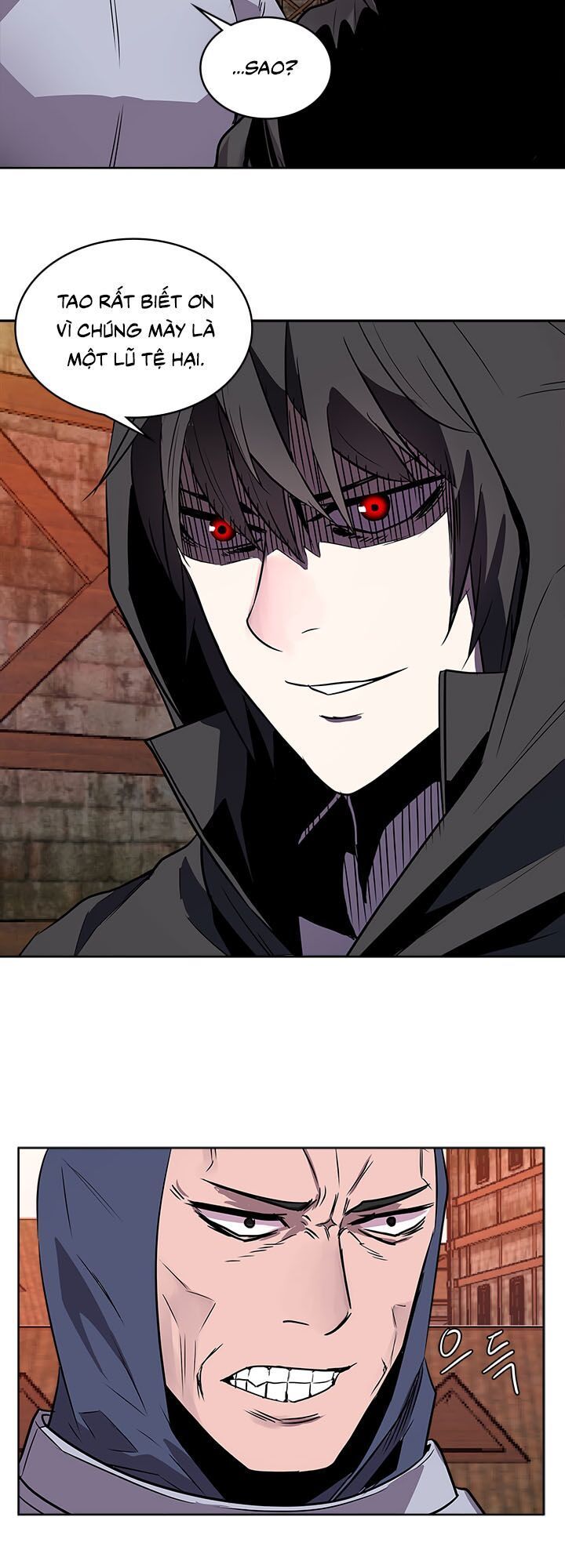 Chiến Binh Đến Từ Thế Giới Khác Chapter 33 - Trang 2