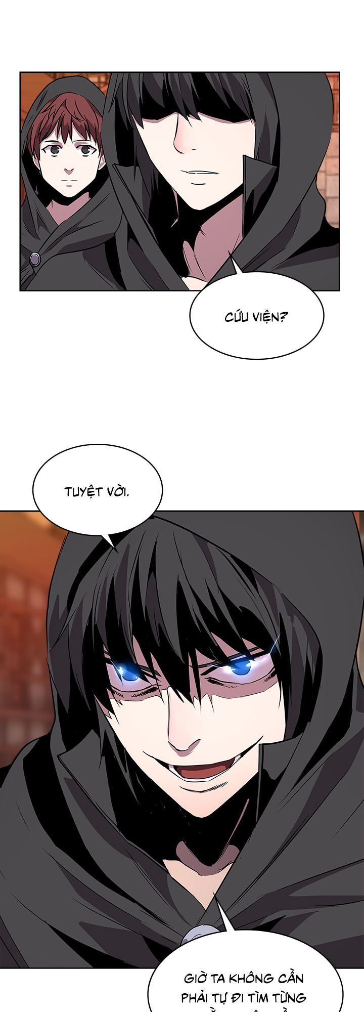 Chiến Binh Đến Từ Thế Giới Khác Chapter 34 - Trang 2