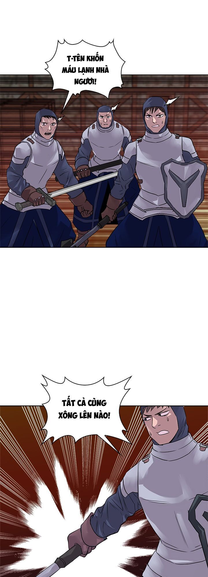 Chiến Binh Đến Từ Thế Giới Khác Chapter 34 - Trang 2