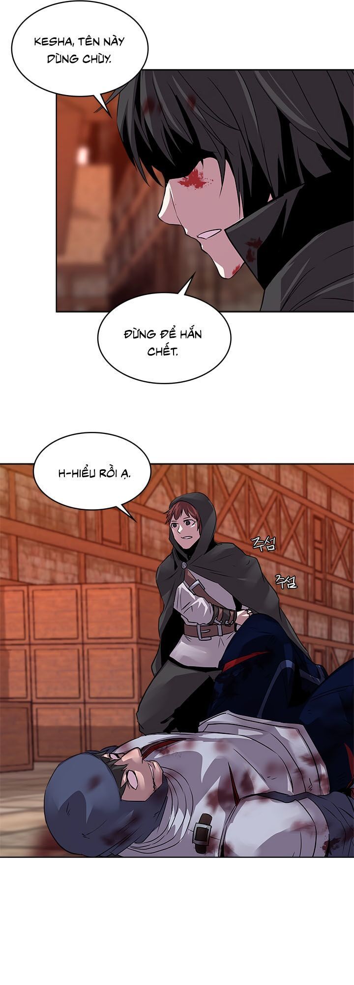 Chiến Binh Đến Từ Thế Giới Khác Chapter 34 - Trang 2