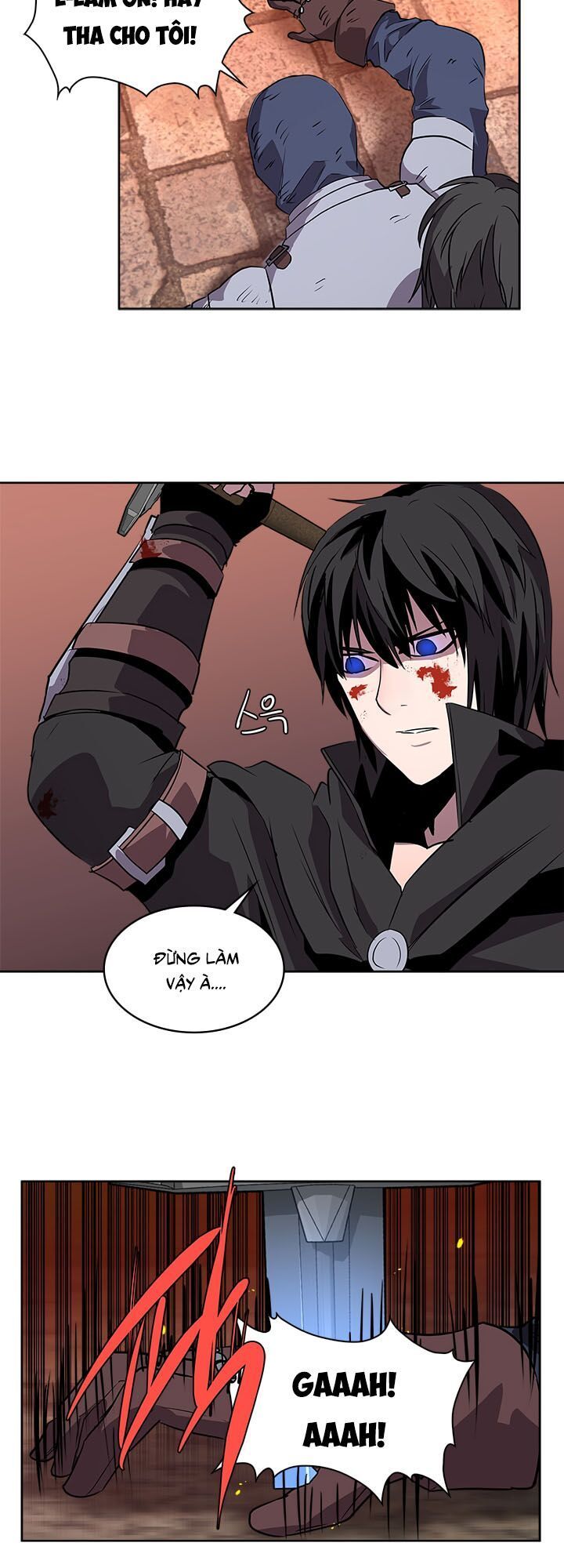 Chiến Binh Đến Từ Thế Giới Khác Chapter 34 - Trang 2