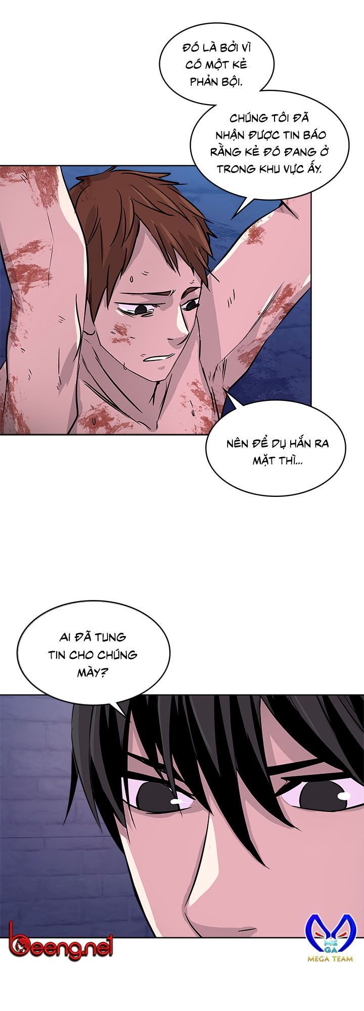 Chiến Binh Đến Từ Thế Giới Khác Chapter 37 - Trang 2