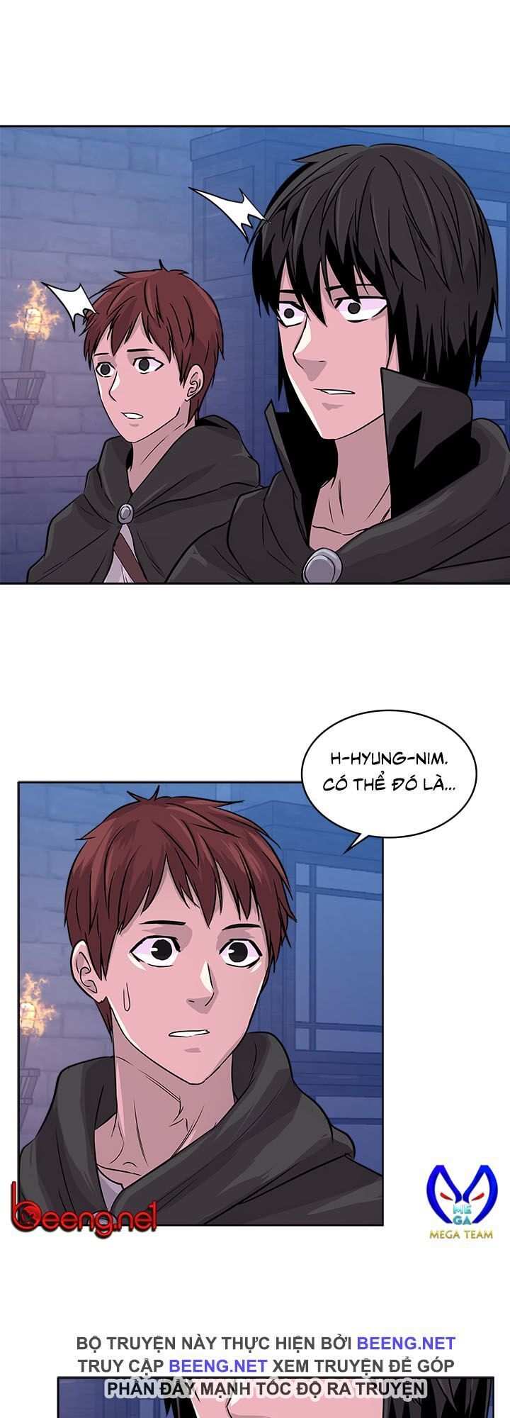 Chiến Binh Đến Từ Thế Giới Khác Chapter 37 - Trang 2