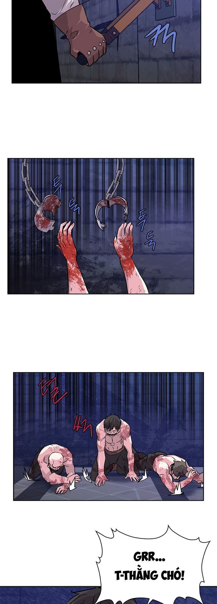 Chiến Binh Đến Từ Thế Giới Khác Chapter 37 - Trang 2