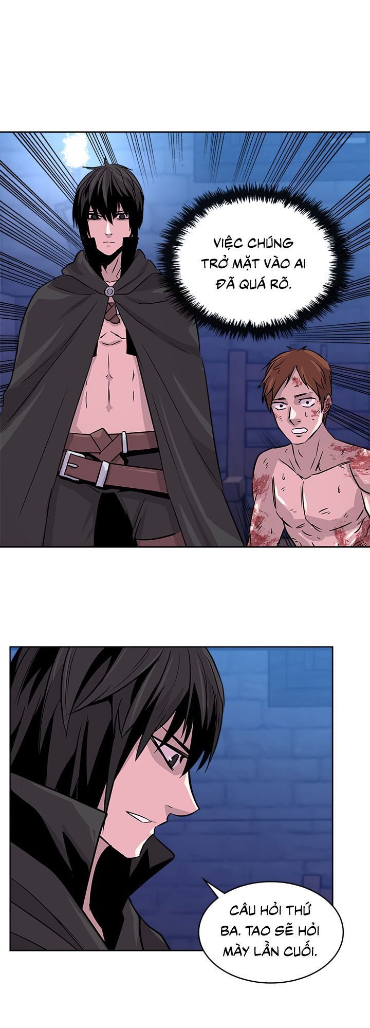 Chiến Binh Đến Từ Thế Giới Khác Chapter 37 - Trang 2