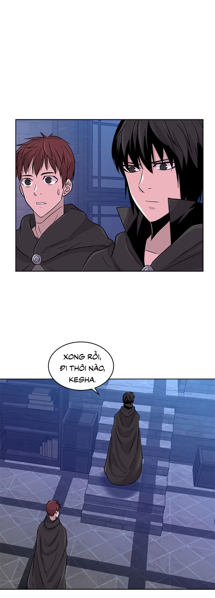 Chiến Binh Đến Từ Thế Giới Khác Chapter 37 - Trang 2