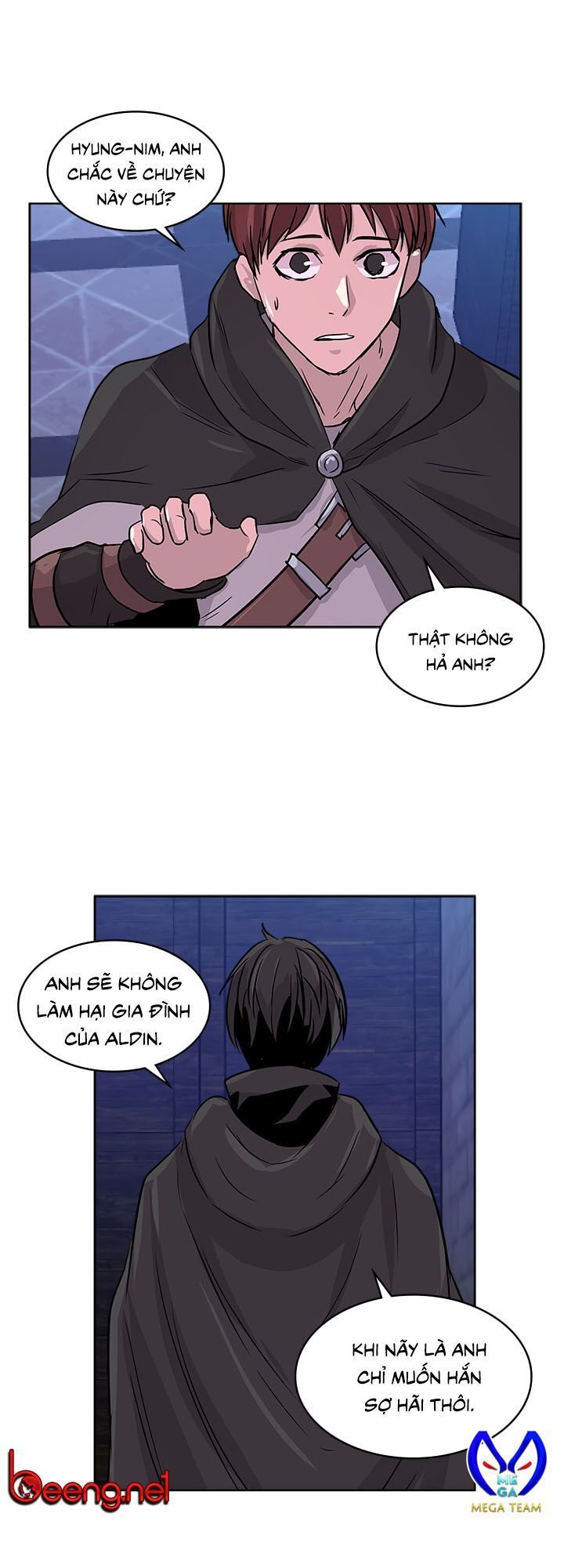 Chiến Binh Đến Từ Thế Giới Khác Chapter 37 - Trang 2