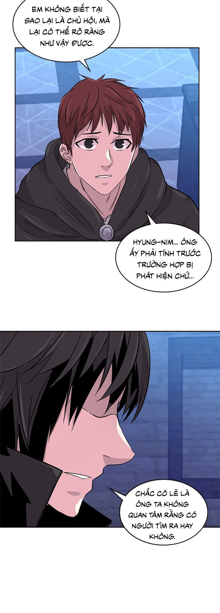 Chiến Binh Đến Từ Thế Giới Khác Chapter 37 - Trang 2