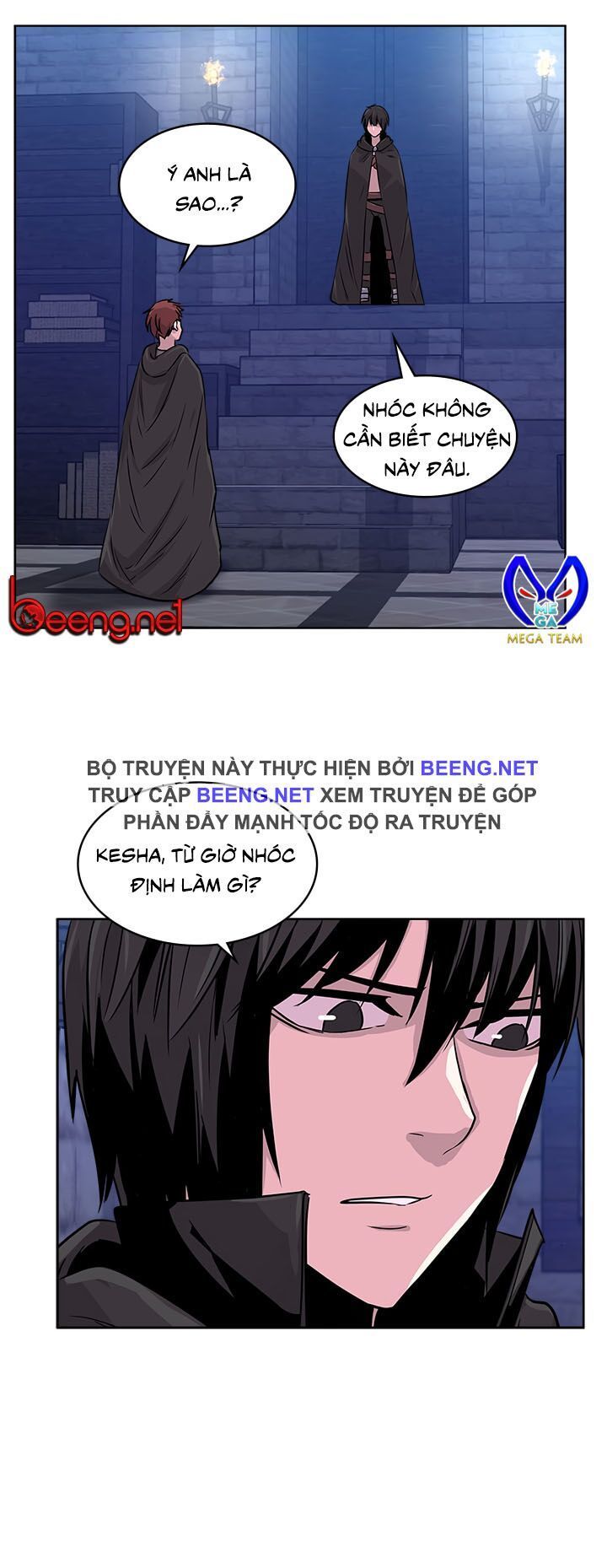 Chiến Binh Đến Từ Thế Giới Khác Chapter 37 - Trang 2