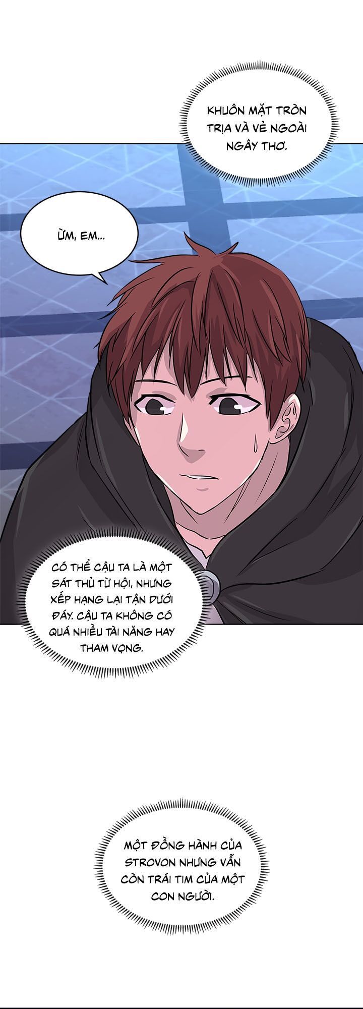 Chiến Binh Đến Từ Thế Giới Khác Chapter 37 - Trang 2