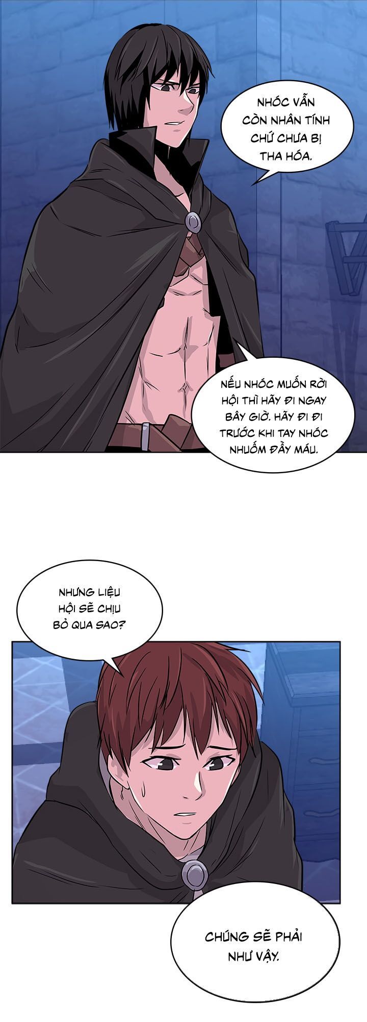 Chiến Binh Đến Từ Thế Giới Khác Chapter 37 - Trang 2