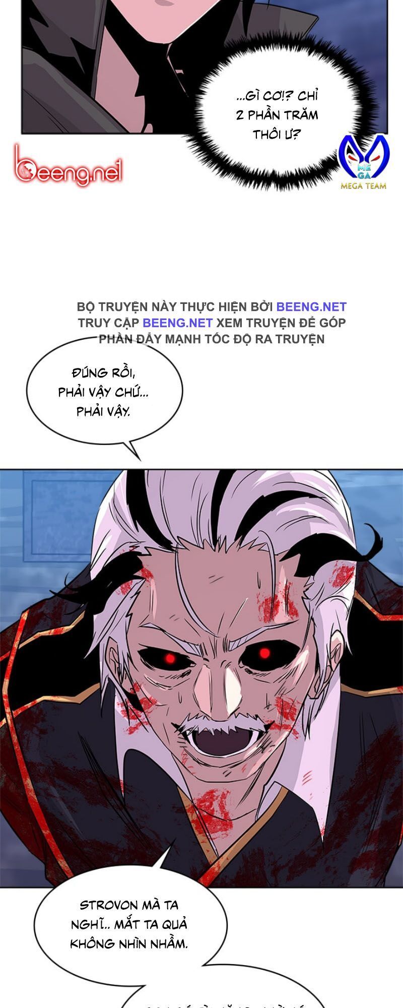 Chiến Binh Đến Từ Thế Giới Khác Chapter 39 - Trang 2