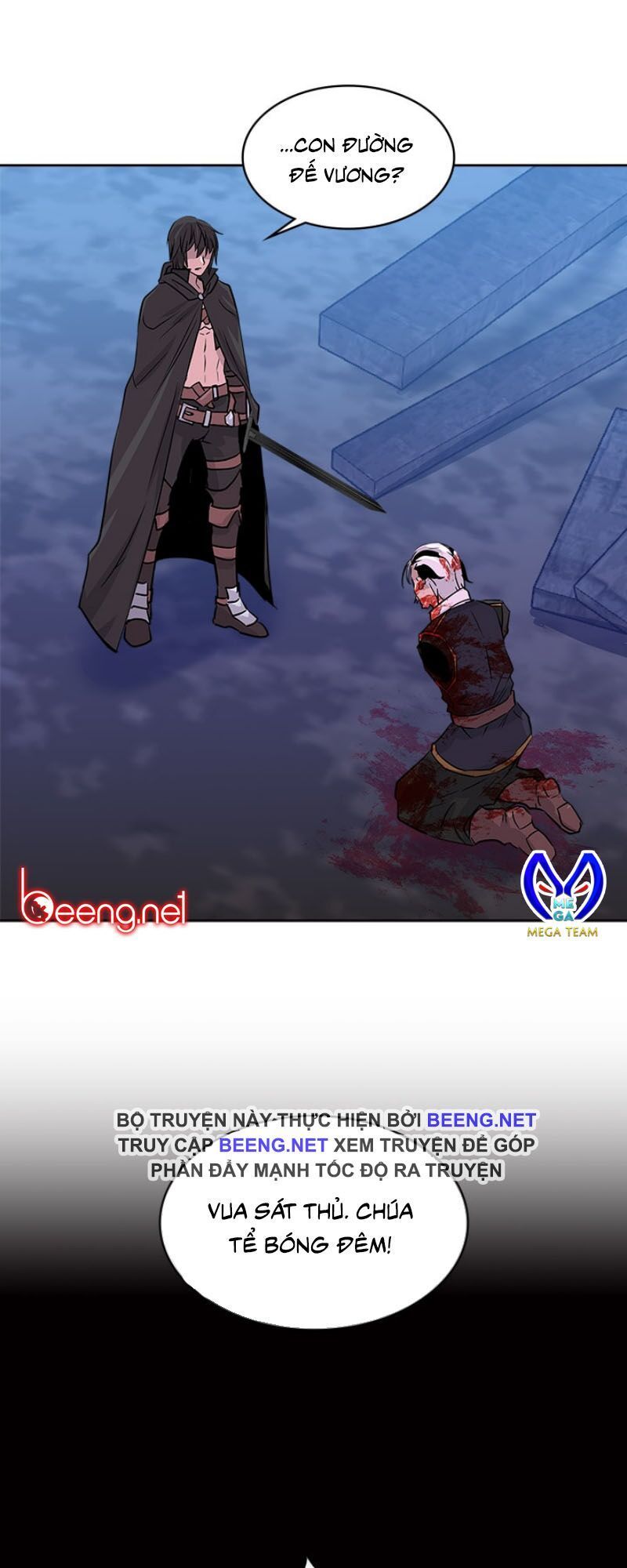 Chiến Binh Đến Từ Thế Giới Khác Chapter 39 - Trang 2