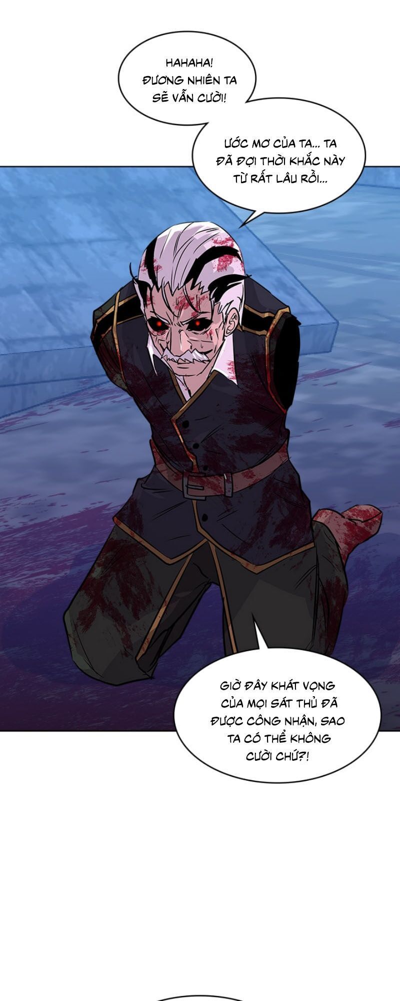 Chiến Binh Đến Từ Thế Giới Khác Chapter 39 - Trang 2