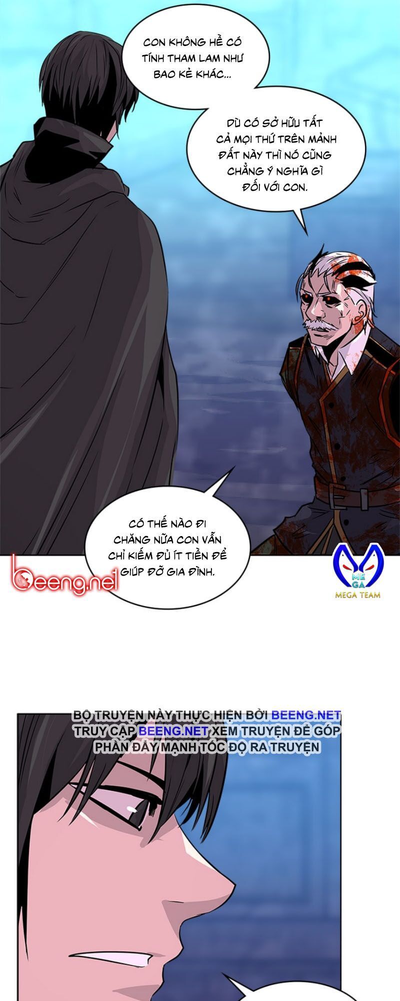 Chiến Binh Đến Từ Thế Giới Khác Chapter 39 - Trang 2