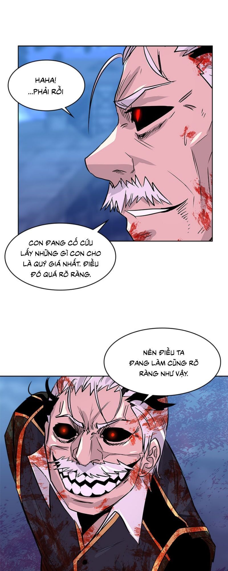 Chiến Binh Đến Từ Thế Giới Khác Chapter 39 - Trang 2