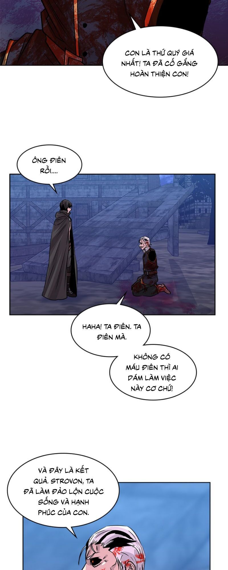 Chiến Binh Đến Từ Thế Giới Khác Chapter 39 - Trang 2
