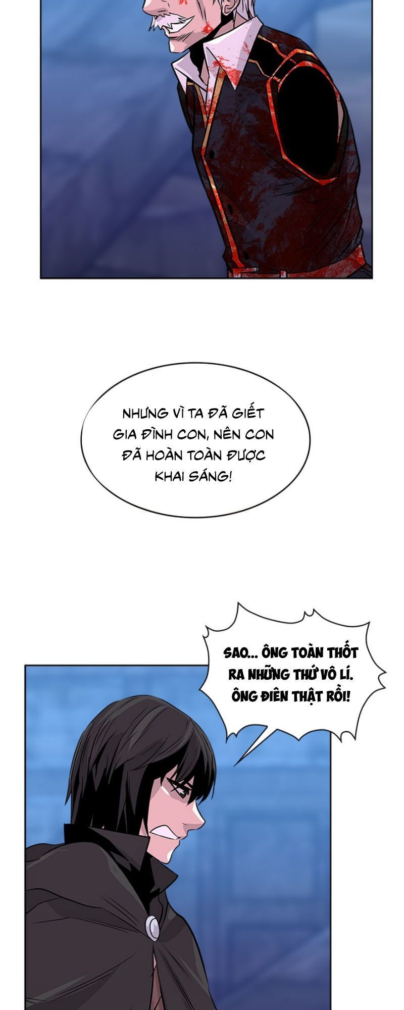 Chiến Binh Đến Từ Thế Giới Khác Chapter 39 - Trang 2