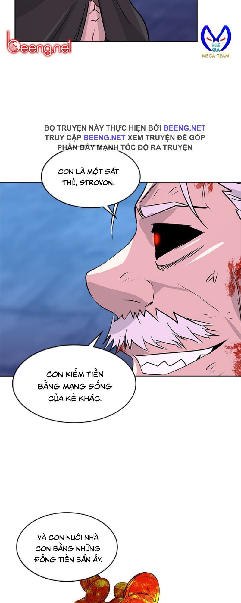 Chiến Binh Đến Từ Thế Giới Khác Chapter 39 - Trang 2