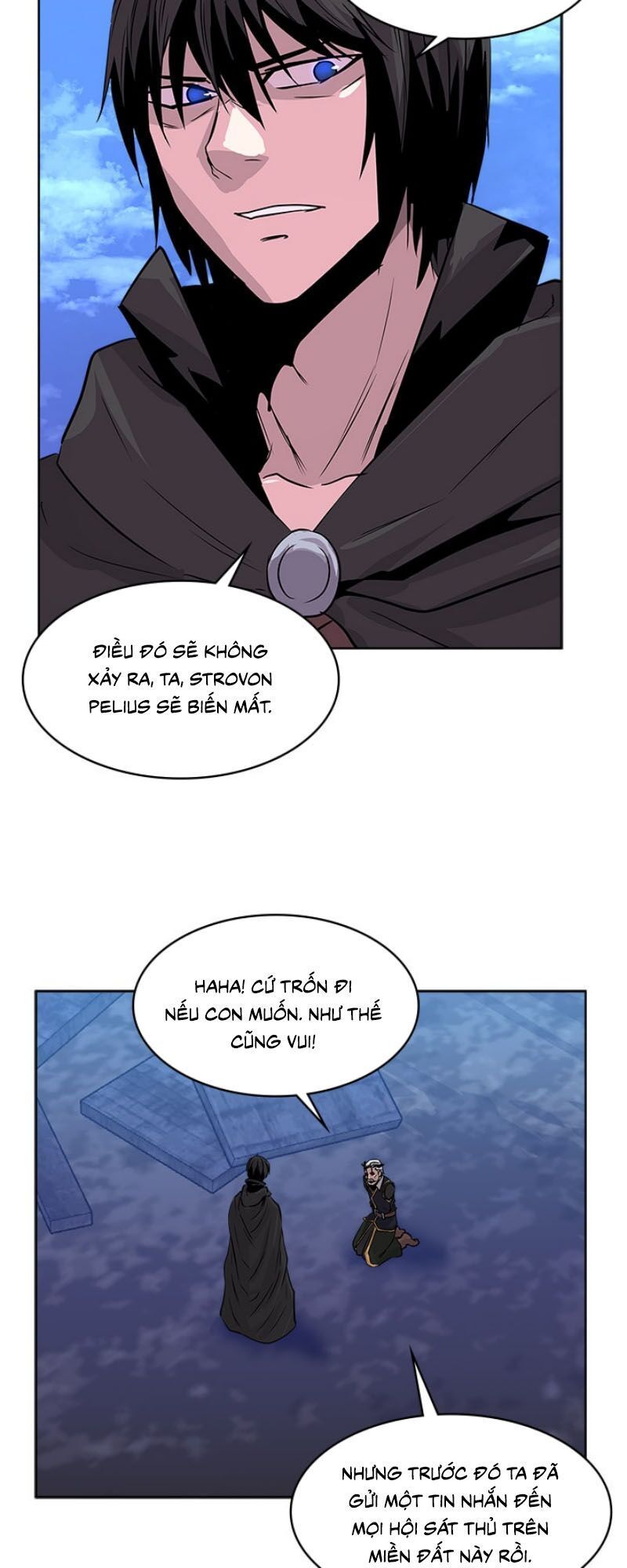 Chiến Binh Đến Từ Thế Giới Khác Chapter 39 - Trang 2